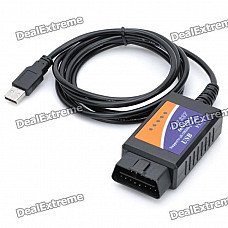 V1.5 OBD2 ELM327 USB CAN-BUS Scanner V1.5 OBD2 ELM327 USB CAN-BUS Scanner