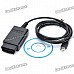 V1.5 OBD2 ELM327 USB CAN-BUS Scanner V1.5 OBD2 ELM327 USB CAN-BUS Scanner