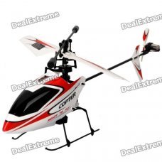 WLtoys V911 4-Channel 2.4GHz Mini Gyro Single Radio Propeller R/C Helicopter WLtoys V911 4-Channel 2.4GHz Mini Gyro Single Radio Propeller R/C Helicopter