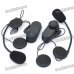 BT Interphone + Handsfree Bluetooth Set for Motorcycle / Skiing Helmet (Pair / 800M-Transmission) BT Interphone + Handsfree Bluetooth Set for Motorcycle / Skiing Helmet (Pair / 800M-Transmission)