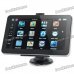 7.0" Resistive Screen Windows CE 6.0 GPS Navigator w/ TF / AV-in / FM - Brazil Map 7.0" Resistive Screen Windows CE 6.0 GPS Navigator w/ TF / AV-in / FM - Brazil Map