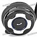 2.4GHz Bluetooth V3.0 Handsfree Stereo Headset - Black