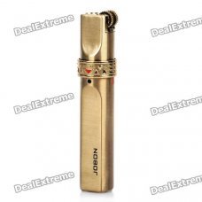 Jobon Butane Lighter with Flame Lock