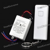 1-Way Wireless Remote Power Switch (AC 110~220V)