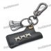 Fashion Cool Punk Style Keychain with Leather Lighter Cover