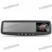 Car Vehicle Rearview Mirror Monitor Parking Sensor System