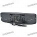 Car Vehicle Rearview Mirror Monitor Parking Sensor System