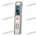 1.1" LED Mini Rechargeable Voice Recorder with MP3 Player (4GB) 1.1" LED Mini Rechargeable Voice Recorder with MP3 Player (4GB)
