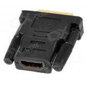 HDMI(High-Definition Multimedia Interface) F to DVI 24+1 Connecter