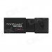 Genuine Kingston DataTraveler 100 G3 USB 3.0 Flash Drive - Black (32GB)