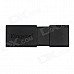 Genuine Kingston DataTraveler 100 G3 USB 3.0 Flash Drive - Black (32GB)