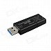 Genuine Kingston DataTraveler 100 G3 USB 3.0 Flash Drive - Black (32GB)