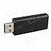 Genuine Kingston DataTraveler 100 G3 USB 3.0 Flash Drive - Black (16GB)