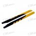 325 Fortified Fibre Glass Main Blades Set for R/C Helicopters