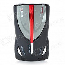 Cobra XRS9880 360 Degree Digital Radar Laser Detector (Time & Speed Display) Cobra XRS9880 360 Degree Digital Radar Laser Detector (Time & Speed Display)