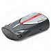 Cobra XRS9880 360 Degree Digital Radar Laser Detector (Time & Speed Display) Cobra XRS9880 360 Degree Digital Radar Laser Detector (Time & Speed Display)