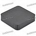 Google Android 4.0 HDMI TV Box w/ 4GB / WiFi / RJ45 / AV-Out / SD / MMC / USB / Remote Control Google Android 4.0 HDMI TV Box w/ 4GB / WiFi / RJ45 / AV-Out / SD / MMC / USB / Remote Control