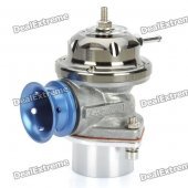 GReddy Type-RS BOV Blow Off Valve - Grey + Blue