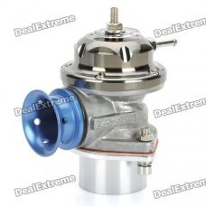 GReddy Type-RS BOV Blow Off Valve - Grey + Blue GReddy Type-RS BOV Blow Off Valve - Grey + Blue