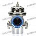 GReddy Type-RS BOV Blow Off Valve - Grey + Blue GReddy Type-RS BOV Blow Off Valve - Grey + Blue