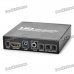 SCART to HDMI Video Converter - Black SCART to HDMI Video Converter - Black