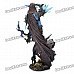 World of Warcraft WOW PVC Action Figure Display Toy Doll - Forsaken Queen Sylvanas Windrunner