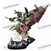 World of Warcraft WOW PVC Action Figure Display Toy - Goblin Tinker Gibzz Sparklighter