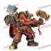 World of Warcraft WOW PVC Action Figure Display Toy Doll - Dwarven King Magni Bronzebeard