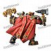 World of Warcraft WOW PVC Action Figure Display Toy Doll - Dwarven King Magni Bronzebeard