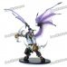 World of Warcraft WOW Resin Action Figure Display Toy Doll - Illidan Stormrage