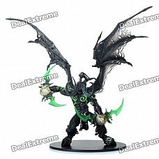 World of Warcraft WOW Resin Action Figure Display Toy Doll - Illidan Stormrage