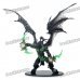 World of Warcraft WOW Resin Action Figure Display Toy Doll - Illidan Stormrage