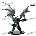 World of Warcraft WOW Resin Action Figure Display Toy Doll - Illidan Stormrage