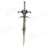 World of Warcraft WOW Zinc Alloy Weapon - Frostmourne