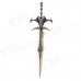 World of Warcraft WOW Zinc Alloy Weapon - Frostmourne