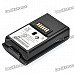 "4800mAh" Battery for Xbox 360 Wireless Controller - Black