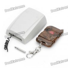 1-CH Wireless Remote Control Switch - Grey (AC 85~260V) 1-CH Wireless Remote Control Switch - Grey (AC 85~260V)