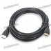 1080P HDMI V1.4 Male to Male Gold Plated Connection Cable (5M-Length) 1080P HDMI V1.4 Male to Male Gold Plated Connection Cable (5M-Length)