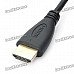 1080P HDMI V1.4 Male to Male Gold Plated Connection Cable (5M-Length) 1080P HDMI V1.4 Male to Male Gold Plated Connection Cable (5M-Length)