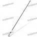 136~174 / 400~470MHz High Performance Car Mobile Antenna - Black