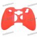 Plastic Protective Case for Xbox 360 Controllers - Bright Red