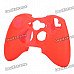 Plastic Protective Case for Xbox 360 Controllers - Bright Red