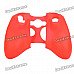 Plastic Protective Case for Xbox 360 Controllers - Bright Red