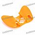 Plastic Protective Case for Xbox 360 Controllers - Orange