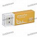 SIYOTEAM USB 2.0 Multi in One Memory Card Reader - Orange (Max. 32GB) SIYOTEAM USB 2.0 Multi in One Memory Card Reader - Orange (Max. 32GB)