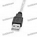 USB 2.0 to MIDI Converter Adapter Cable (175CM-Length)