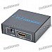 1-In 2-Out Ports HDMI 1.03b Splitter 1-In 2-Out Ports HDMI 1.03b Splitter