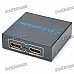 1-In 2-Out Ports HDMI 1.03b Splitter 1-In 2-Out Ports HDMI 1.03b Splitter