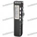 1.3" LED Mini Digital Voice Recorder w/ MP3 Player (4GB / 2 AAA) 1.3" LED Mini Digital Voice Recorder w/ MP3 Player (4GB / 2 AAA)