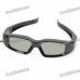 3D Shutter Glasses - Black 3D Shutter Glasses - Black